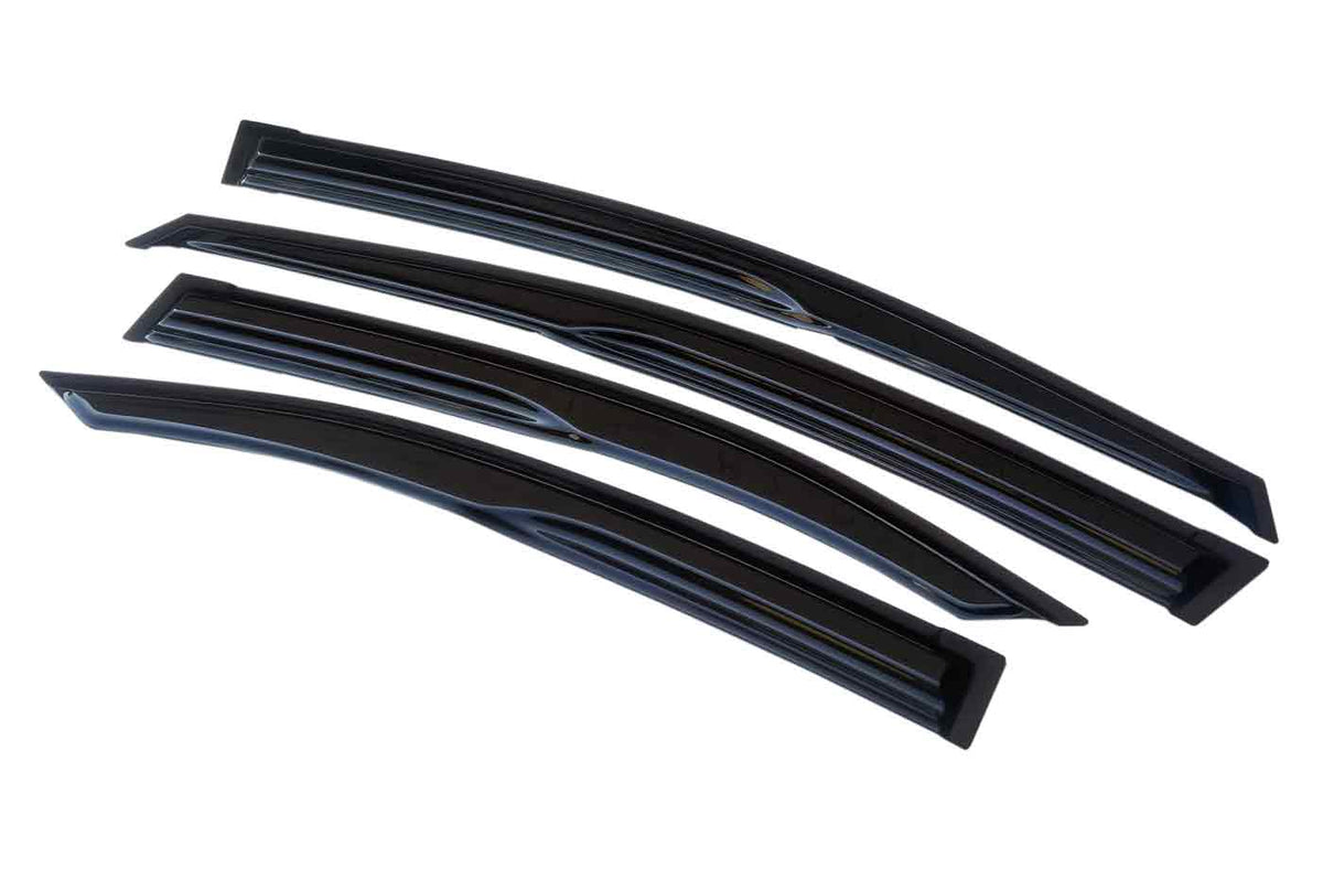 Rexpeed Door Window Visor for VB 2022+ Subaru WRX (G123)