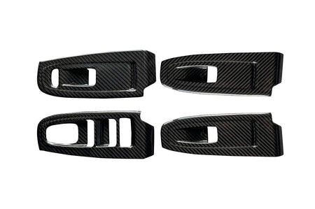 Rexpeed Dry Carbon Window Switch Panel Cover for 2022+ VB WRX (Part Number: G97)