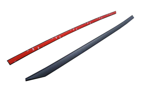 Rexpeed EPDM Front Bumper Lip Splitter Spoiler for VB 2022+ Subaru WRX (G130) in black