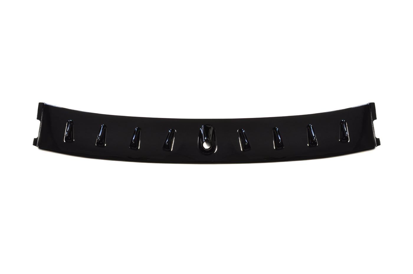 Rexpeed Tarmac Black Vortex Generator for Evo 7/8/9 (CT9A-VG-TB)