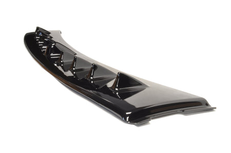 Rexpeed Tarmac Black Vortex Generator for Evo 7/8/9 (CT9A-VG-TB)