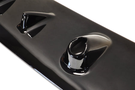 Rexpeed Tarmac Black Vortex Generator for Evo 7/8/9 (CT9A-VG-TB)