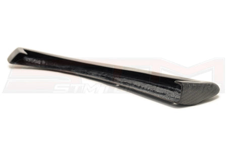Rexpeed Carbon Fiber Rear Bumper Extensions for Evo 9 JDM