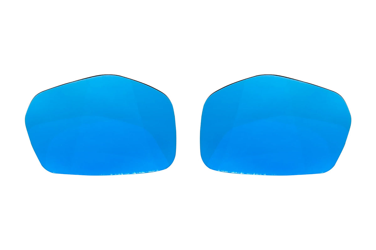 Rexpeed Polarized Blue Mirrors w/ Heated Anti Fog for VB 2022+ Subaru WRX (G100)