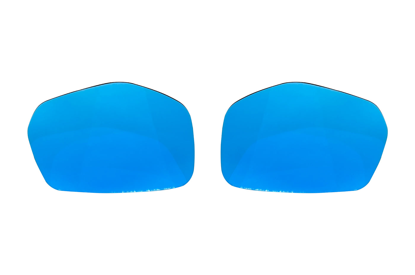 Rexpeed Polarized Blue Mirrors w/ Heated Anti Fog for VB 2022+ Subaru WRX (G100)