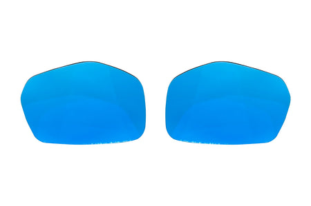 Rexpeed Polarized Blue Mirrors w/ Heated Anti Fog for VB 2022+ Subaru WRX (G100)