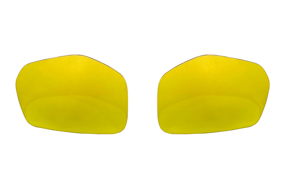 Rexpeed Polarized Yellow Mirrors w/ Heated Anti Fog for VB 2022+ Subaru WRX (G100Y)