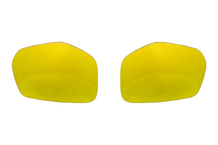 Rexpeed Polarized Yellow Mirrors w/ Heated Anti Fog for VB 2022+ Subaru WRX (G100Y)