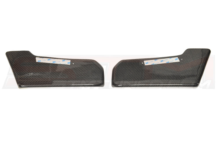 Rexpeed Rear Bumper Extensions for 2008-2016 Nissan R35 GTR