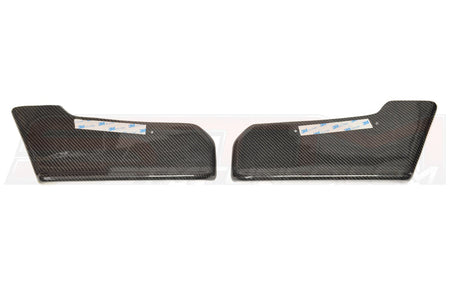 Rexpeed Rear Bumper Extensions for 2008-2016 Nissan R35 GTR