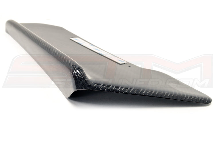 Rexpeed Rear Bumper Extensions for 2008-2016 Nissan R35 GTR