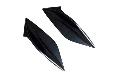Rexpeed ST-Style ABS Wing Side Fins VA/VB 2015+ Subaru WRX (G129) spoiler side fin winglets