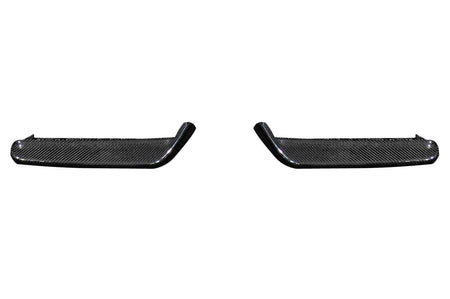 Rexpeed ST-Style Carbon Fiber Rear Bumper Extensions for VB 2022+ Subaru WRX (G126C) Carbon Fiber option