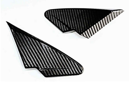 Rexpeed V1 Dry Carbon J Panel Cover for VB 2022+ Subaru WRX (G70)