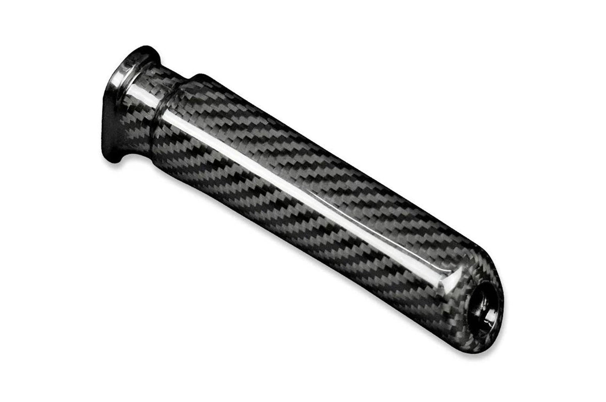 Rexpeed V2 Carbon Fiber E-brake Handle for VB 2022+ Subaru WRX (G134A)