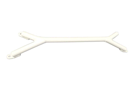 Rexpeed 2022+ WRX S4 (VB) Aesthetics Front Brace White