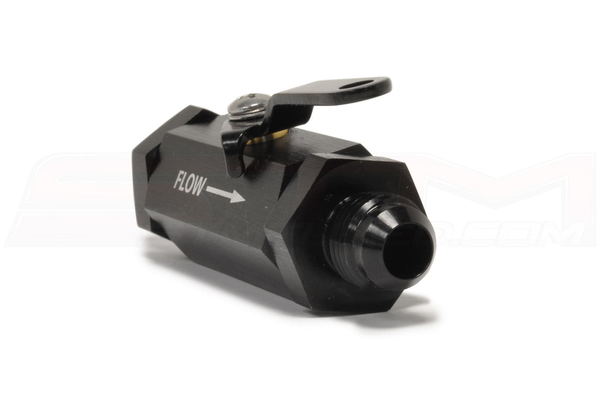 Russell Shut-Off Valve