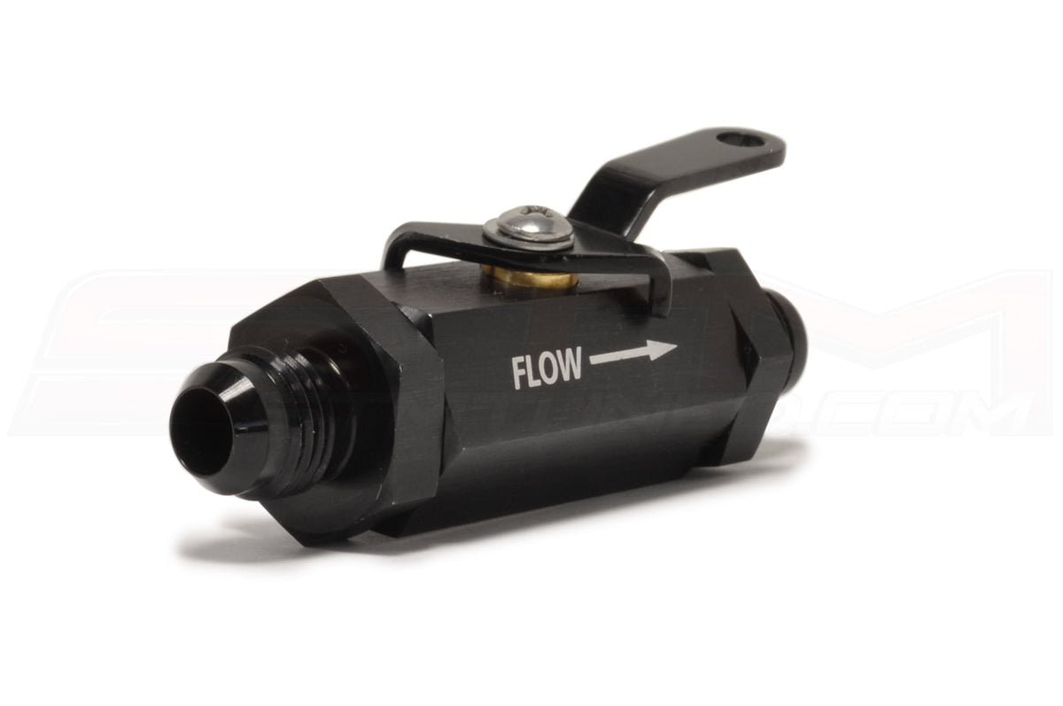 Russell Shut-Off Valve