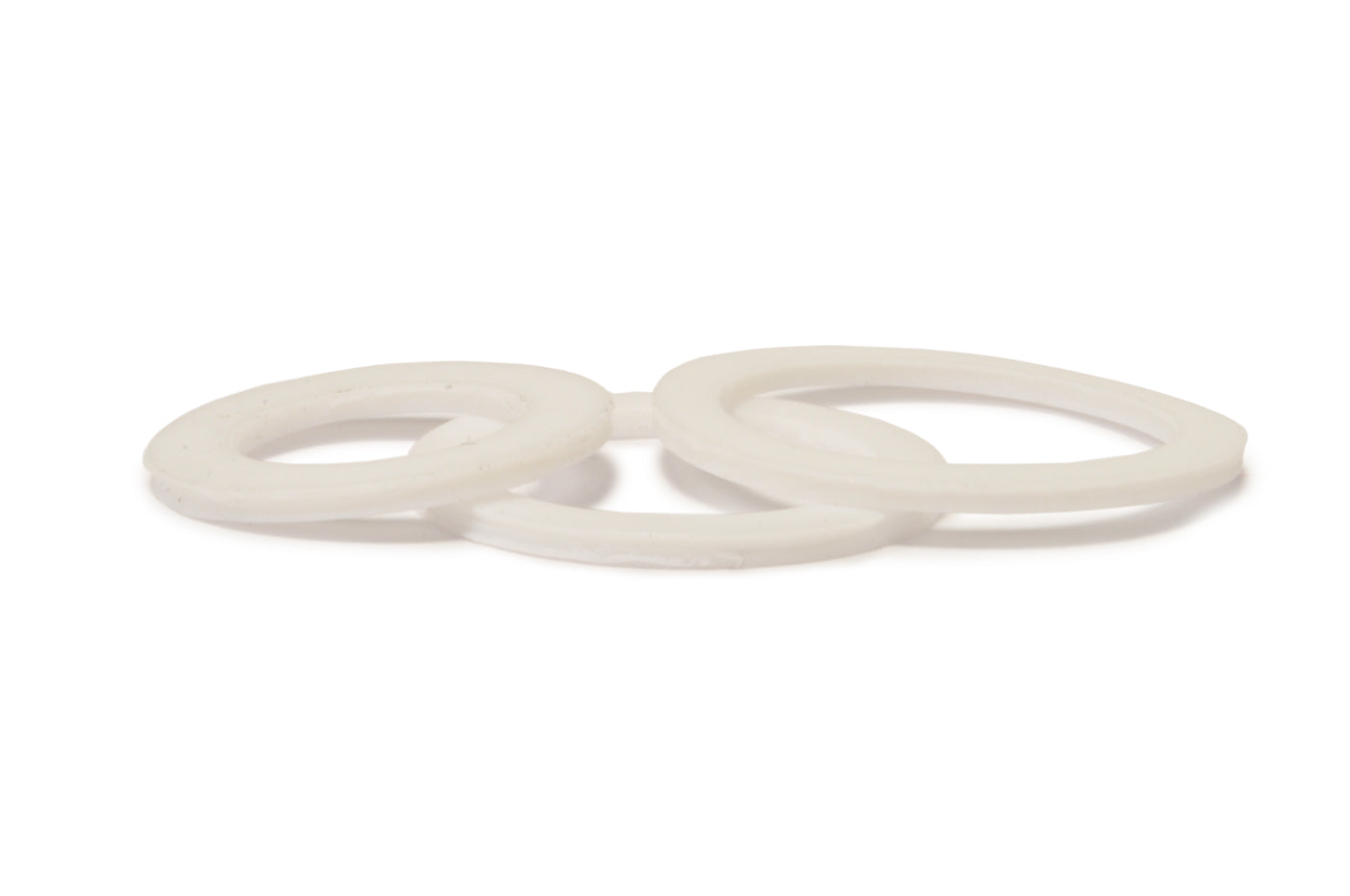Russell Teflon Washers for Bulkhead Fittings