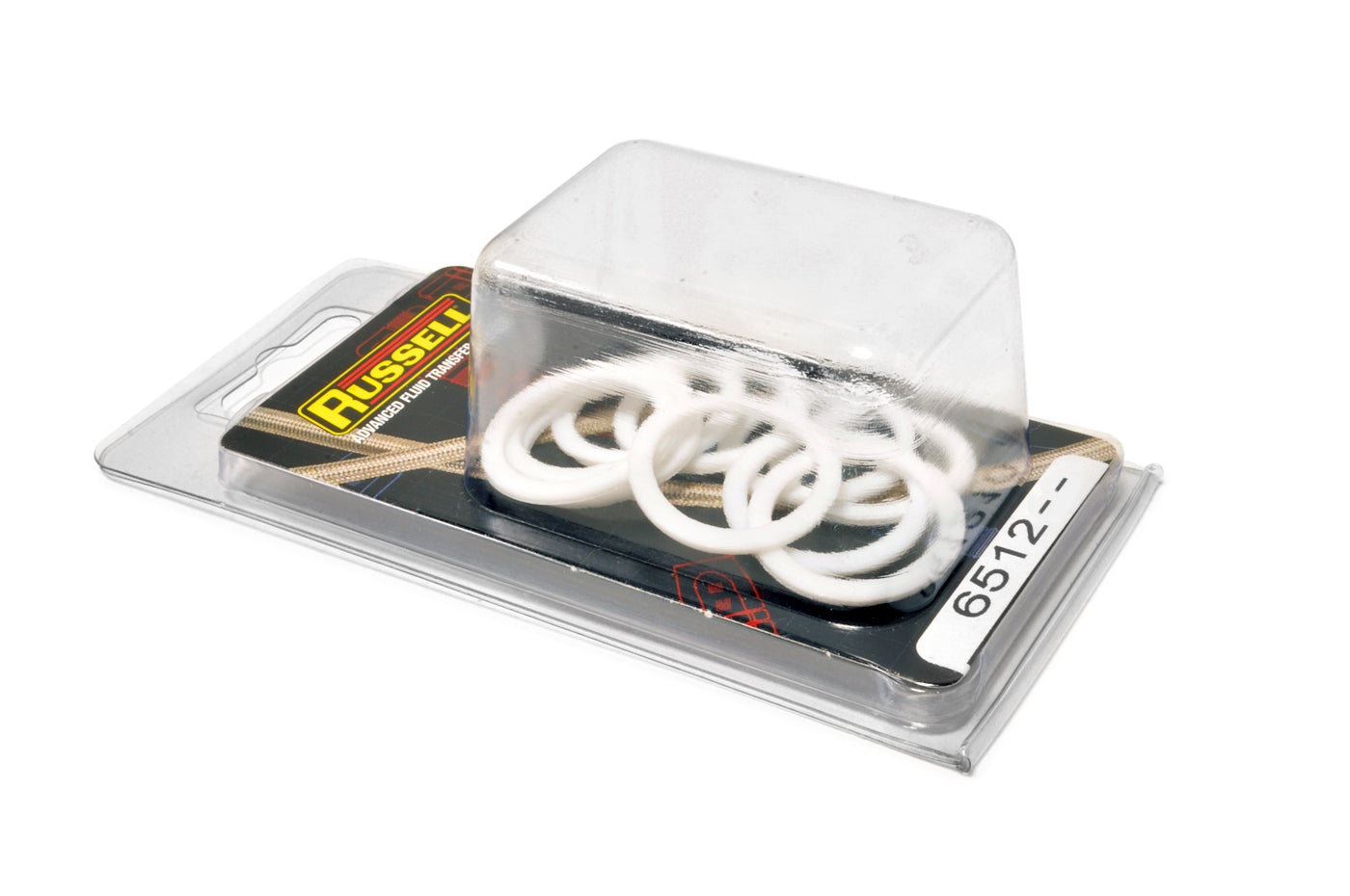 Russell Teflon Washers for Bulkhead Fittings (Pack of 10)