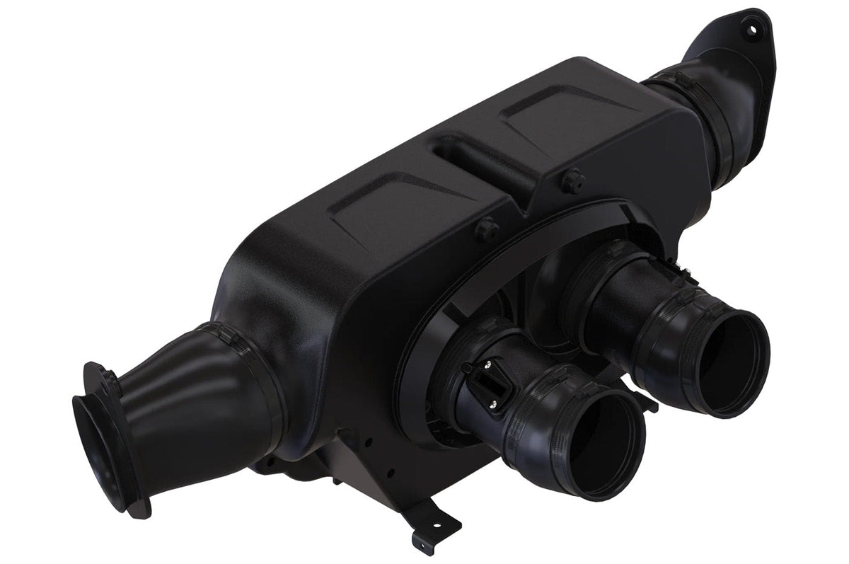 S&B JLT Cold Air Intake for 2023+ Chevrolet Corvette C8 Z06 5.5L (CAI-75-5172)