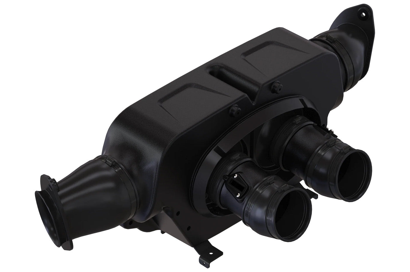 S&B JLT Cold Air Intake for 2023+ Chevrolet Corvette C8 Z06 5.5L (CAI-75-5172)