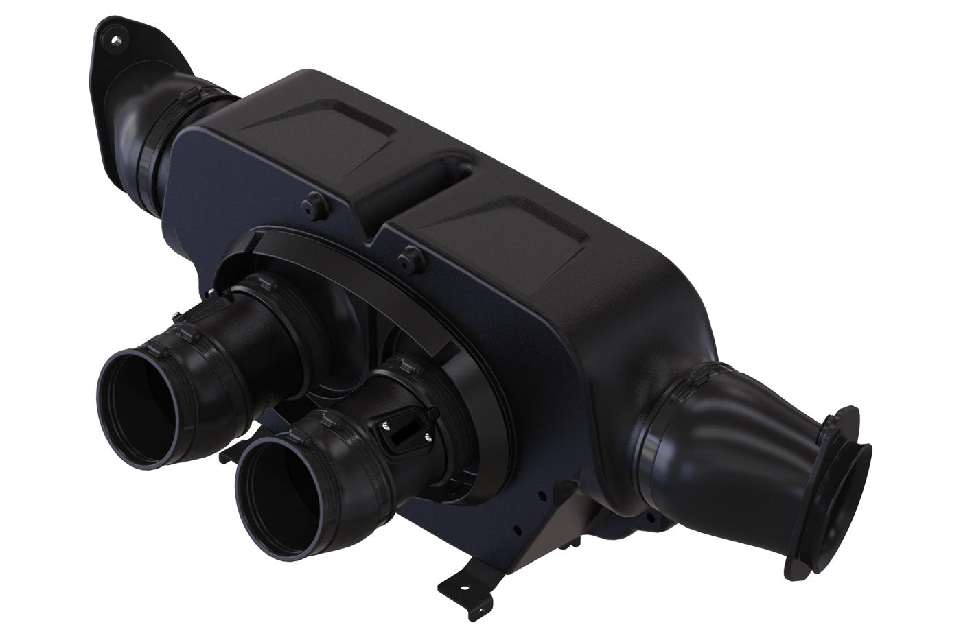 S&B JLT Cold Air Intake for 2023+ Chevrolet Corvette C8 Z06 5.5L (CAI-75-5172)