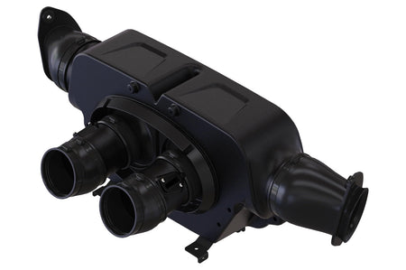 S&B JLT Cold Air Intake for 2023+ Chevrolet Corvette C8 Z06 5.5L (CAI-75-5172)