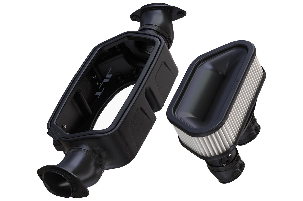 S&B JLT Cold Air Intake for 2023+ Chevrolet Corvette C8 Z06 5.5L (CAI-75-5172)