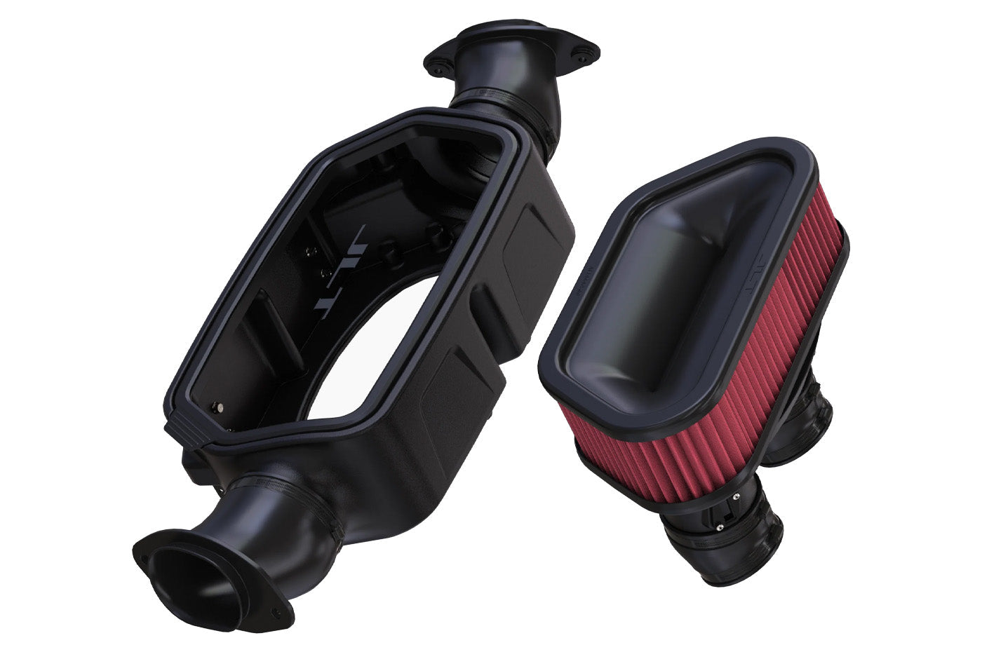 S&B JLT Cold Air Intake for 2023+ Chevrolet Corvette C8 Z06 5.5L (CAI-75-5172)