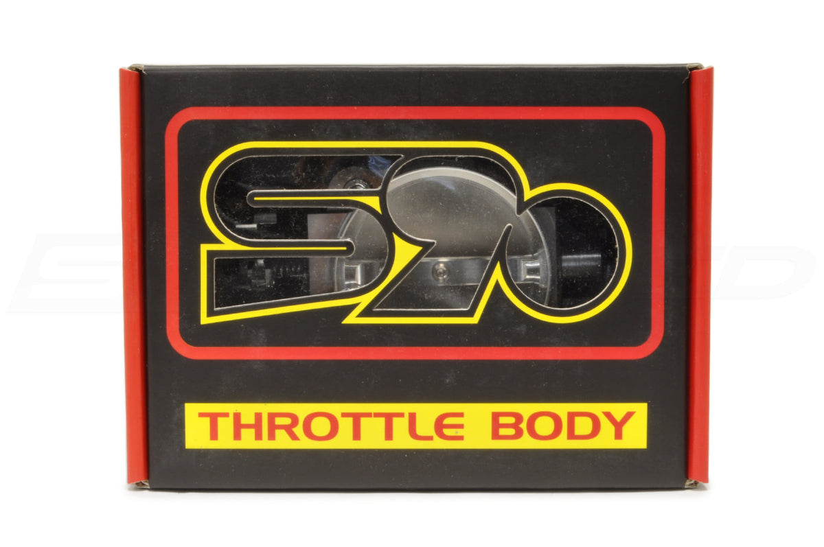 S90 Billet Aluminum Throttle Body for 1G/2G DSM & Evo 1/2/3