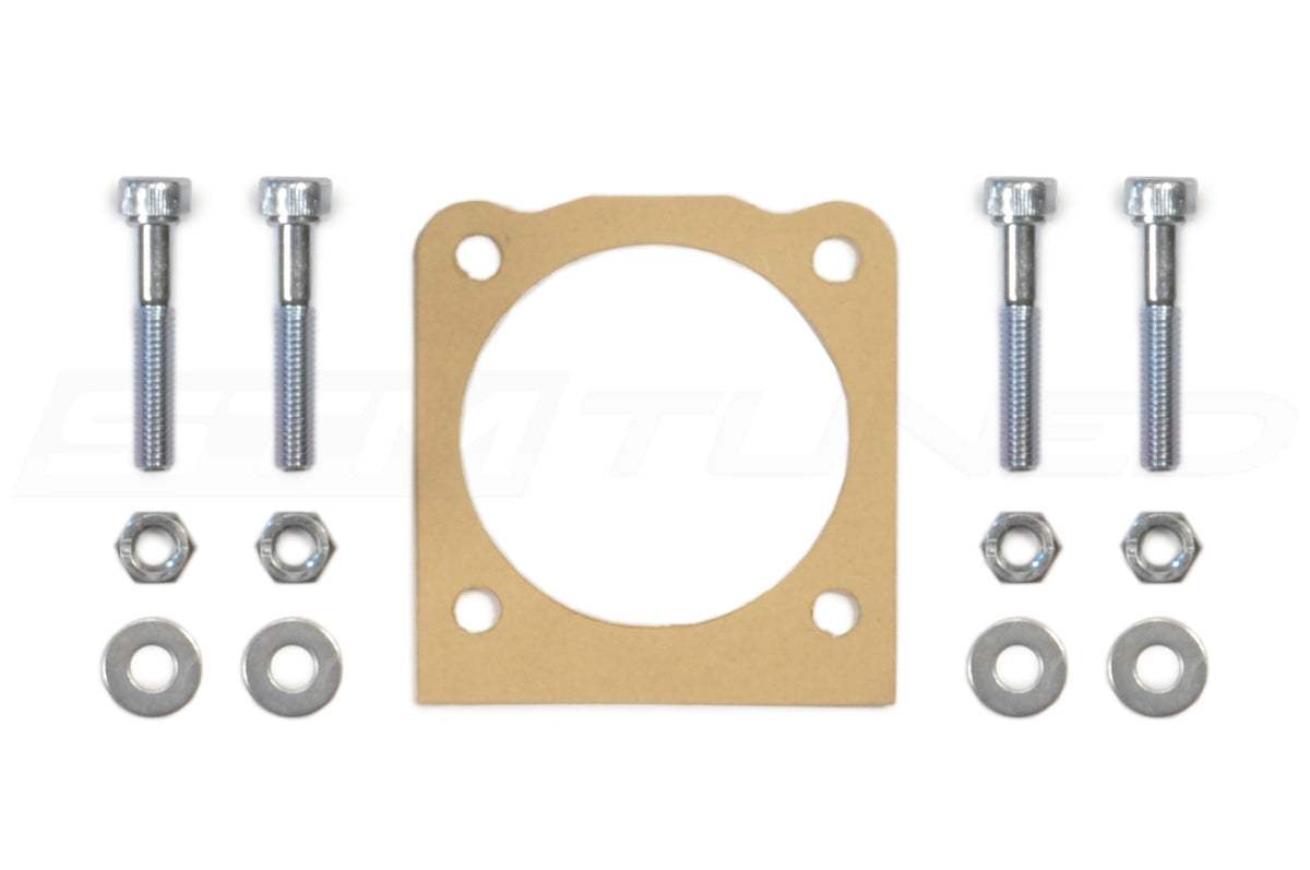 S90 Billet Aluminum Throttle Body for 1G/2G DSM & Evo 1/2/3