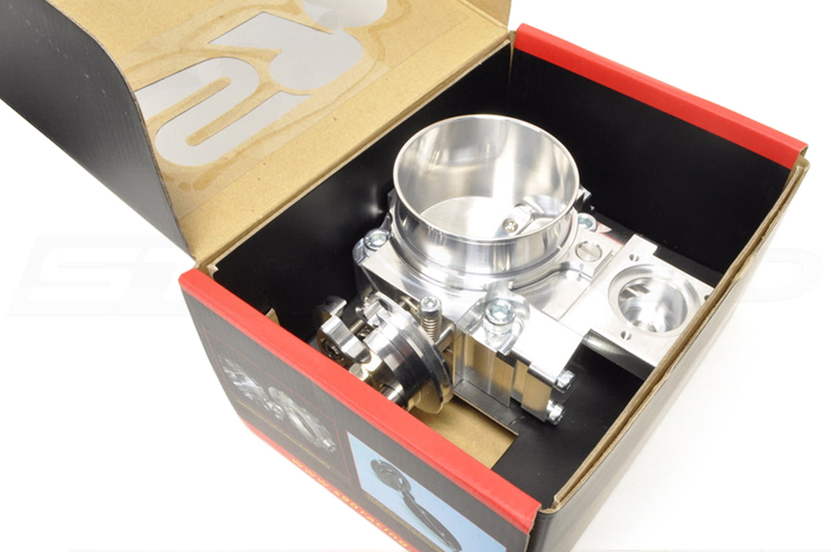 S90 Billet Aluminum Throttle Body for Evo 7/8/9
