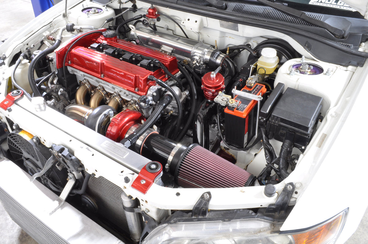 S90 Billet Aluminum Throttle Body for Evo 7/8/9