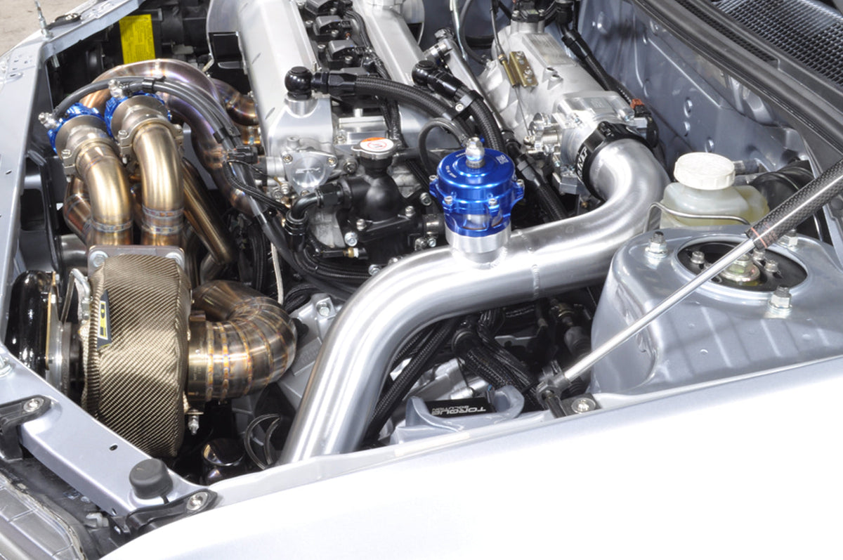 S90 Billet Aluminum Throttle Body for Evo 7/8/9