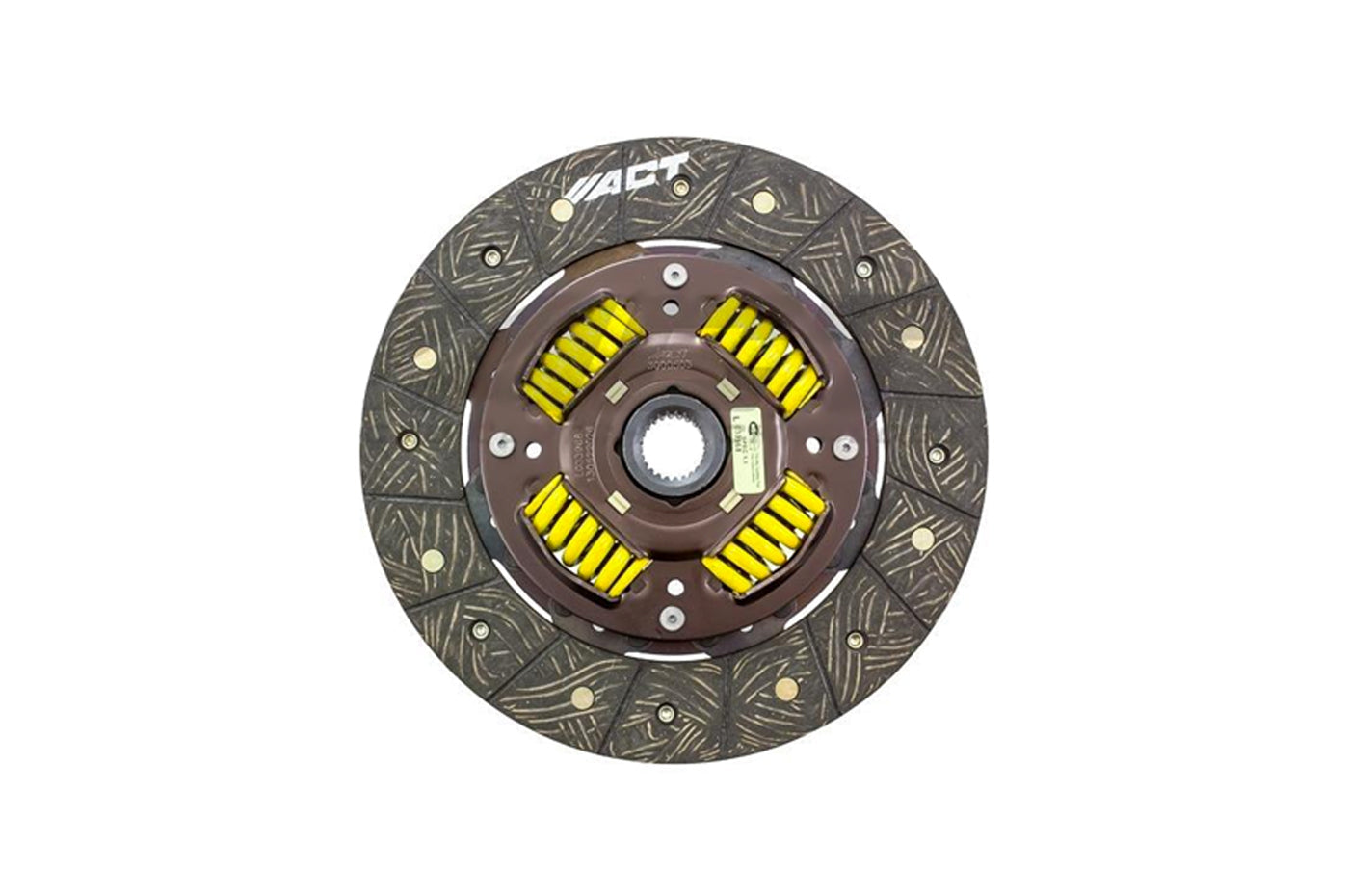 ACT STi SB10 Replacement Disc Street Sprung (3000503)