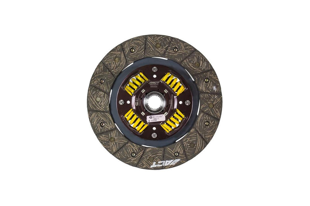 ACT 240mm WRX SB11 Replacement Disc Street Sprung (3000505)