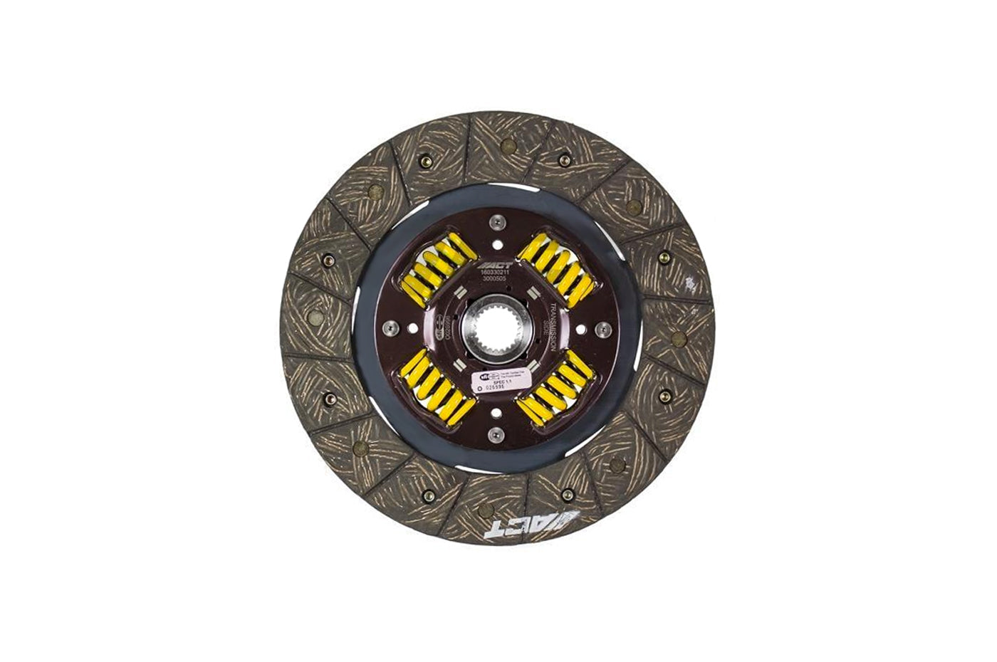 ACT 240mm WRX SB11 Replacement Disc Street Sprung (3000505)