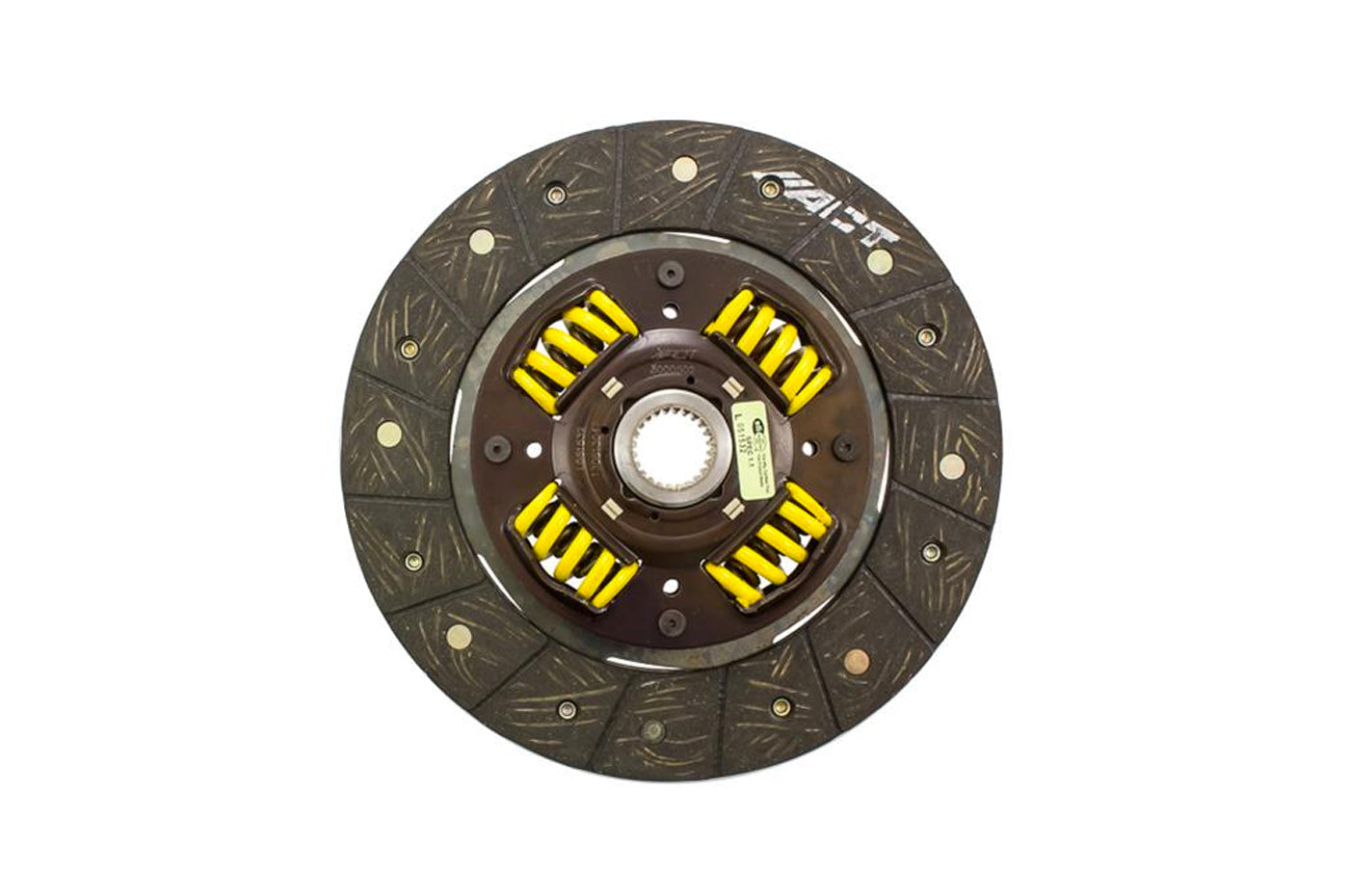 ACT WRX SB5/SB9 Replacement Disc Street Sprung (3000502)