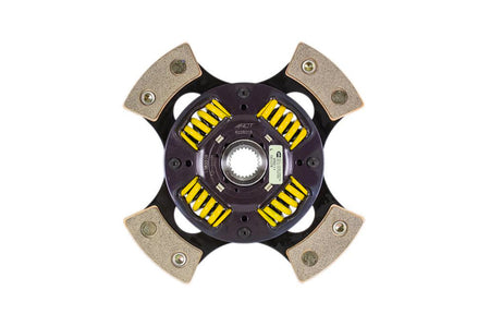ACT WRX SB5/SB9 Replacement Disc 4 Pad Sprung (4228218)