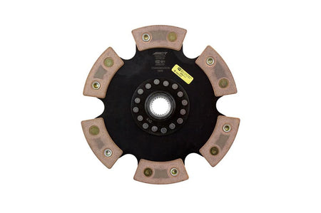 ACT WRX SB5/SB9 Replacement Disc 6 Pad Solid (6228018)
