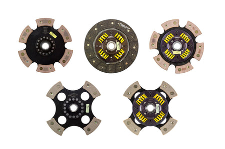 ACT Replacement Discs for WRX SB5/SB9 Clutch Kits