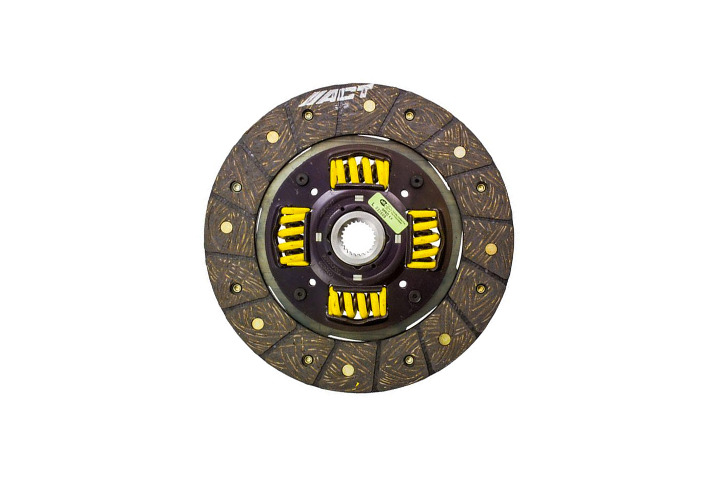 ACT BRZ SB7 Replacement Disc Street Sprung (3000504)