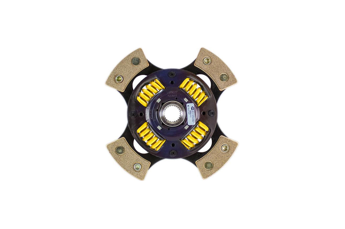 ACT BRZ SB7 Replacement Disc 4 Pad Sprung (4224218)