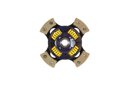 ACT BRZ SB7 Replacement Disc 4 Pad Sprung (4224218)