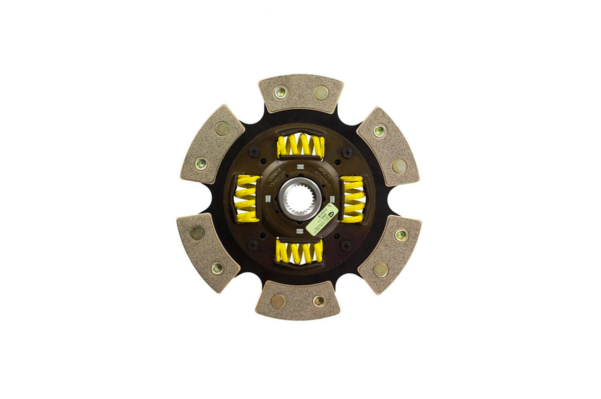 ACT BRZ SB7 Replacement Disc 6 Pad Sprung (6224218)