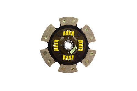 ACT BRZ SB7 Replacement Disc 6 Pad Sprung (6224218)