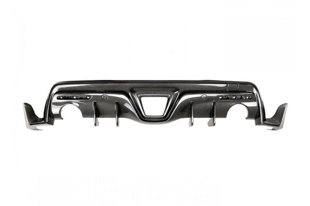 Seibon Carbon Fiber Rear Diffuser (MB Style) for 2020+ Supra GR (RD20TYSUP-MB)