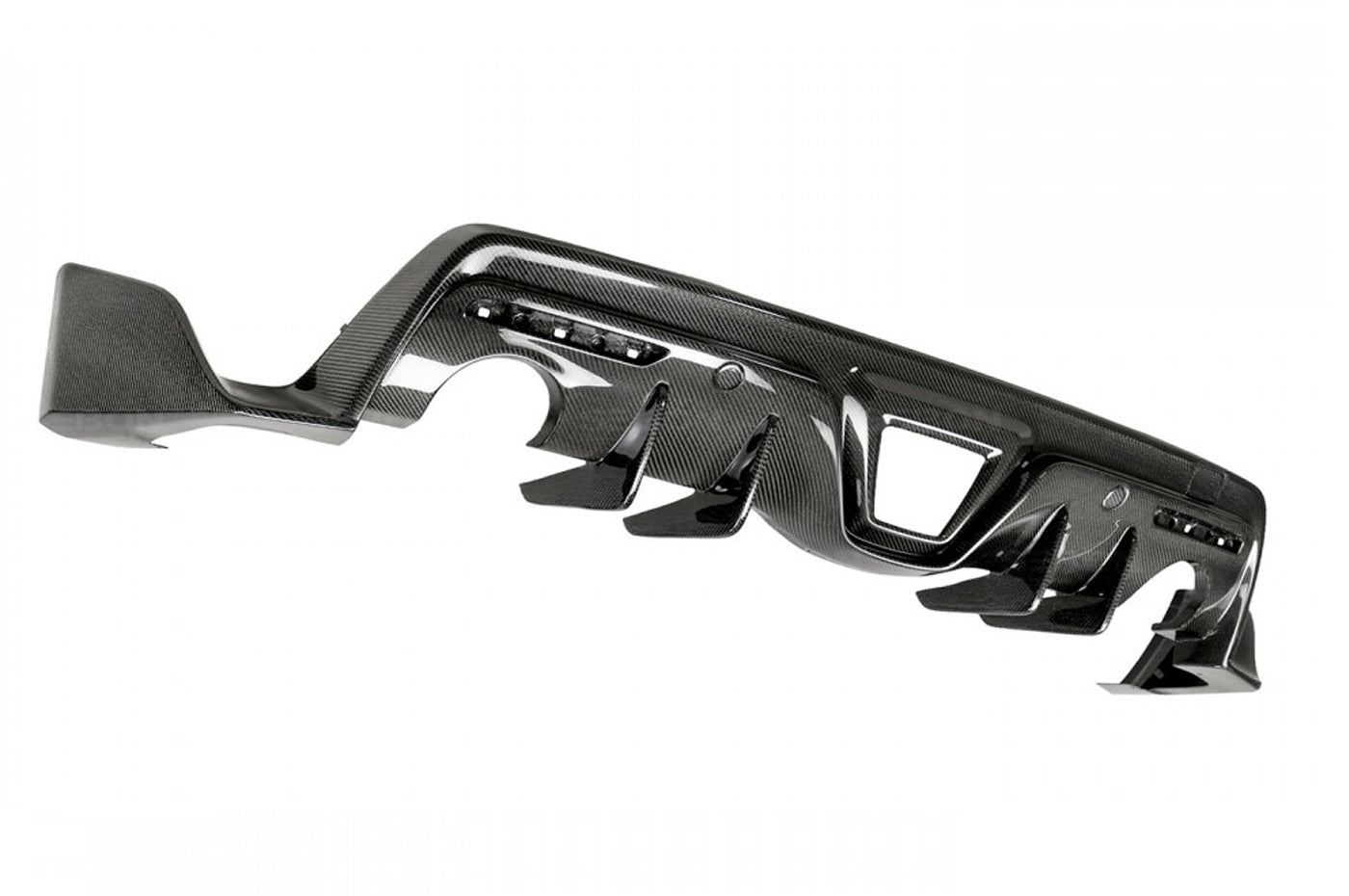 Seibon Carbon Fiber Rear Diffuser (MB Style) for 2020+ Supra GR (RD20TYSUP-MB)