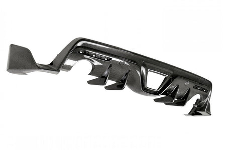 Seibon Carbon Fiber Rear Diffuser (MB Style) for 2020+ Supra GR (RD20TYSUP-MB)